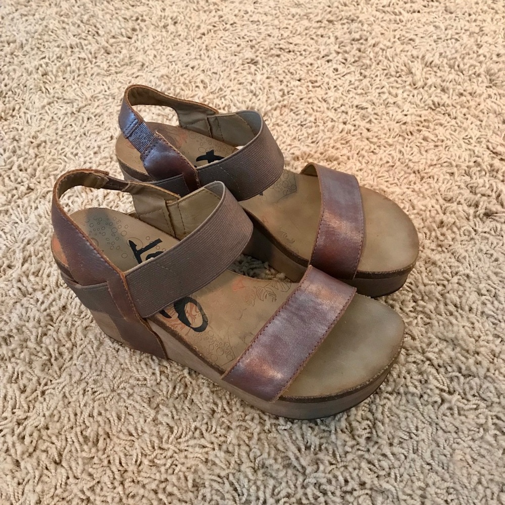 OTBT Wedges